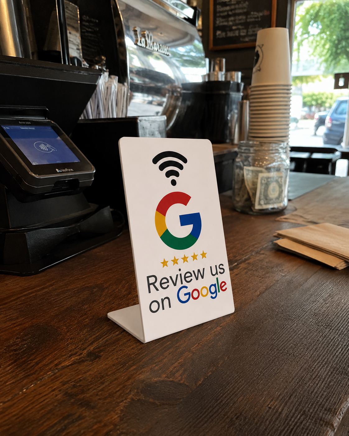 Review by Marcus Webb — Local Restaurant Owner