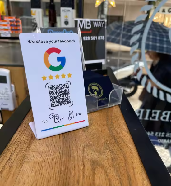 Review by Priya Nair  — Barbershop Owner
